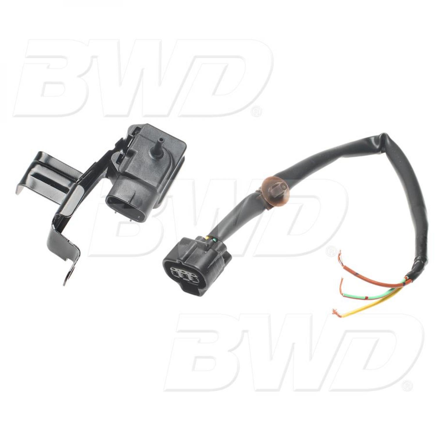 BWD EC1684 - Manifold Absolute Pressure Sensor BWD EC1684 Manifold Absolute Pressure Sensor product image 1 of 2