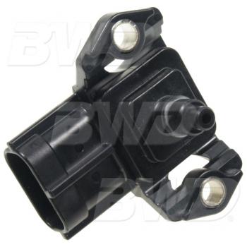 2002 Subaru Impreza Manifold Absolute Pressure Sensor BWD EC1834 image 1 of 3