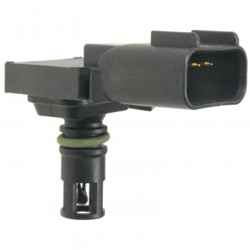 2008 Jaguar XJR Manifold Absolute Pressure Sensor BWD EC1862 image 3 of 4