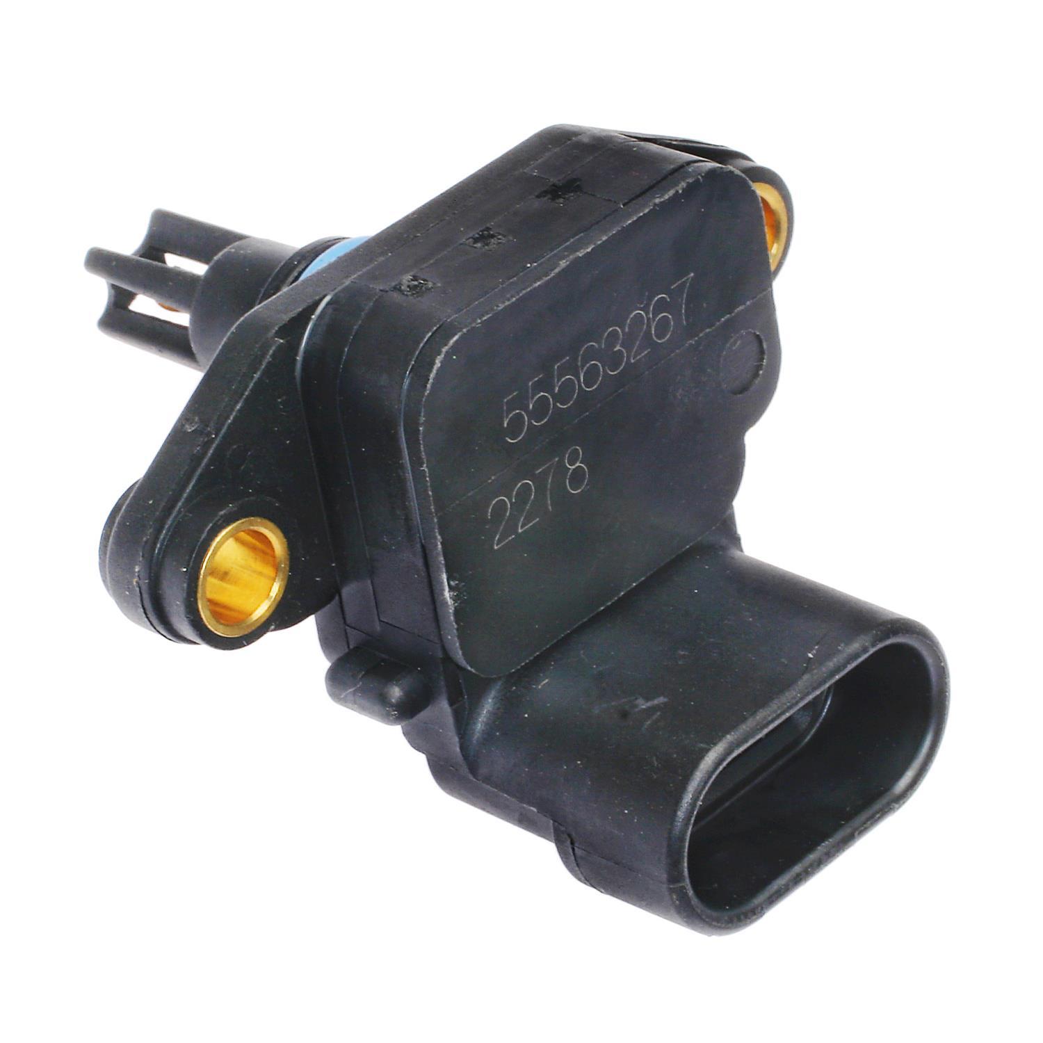 BWD EC1883 Turbocharger Boost Sensor product image 1 of 7