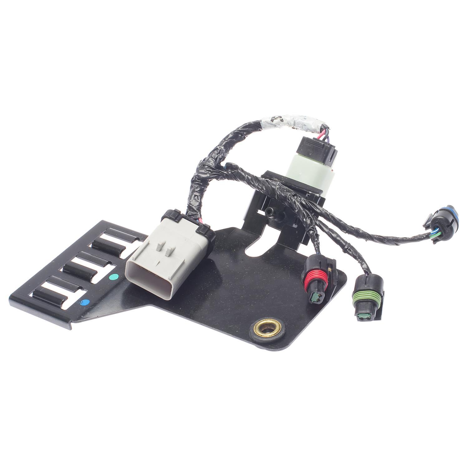 BWD EC1884 - Turbocharger Boost Sensor BWD EC1884 Manifold Absolute Pressure Sensor product image 1 of 3