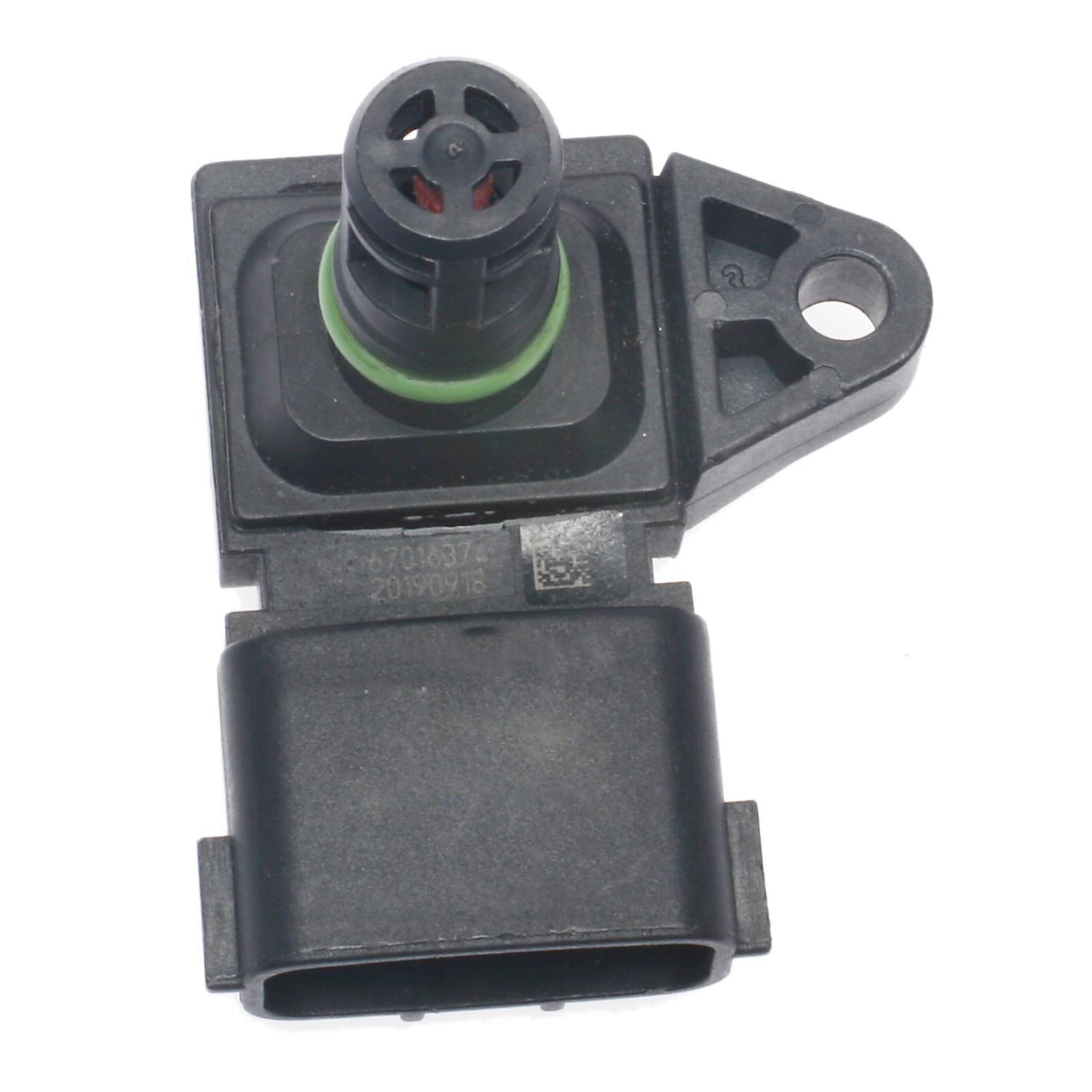 BWD EC1897 - Turbocharger Boost Sensor BWD EC1897 Barometric Pressure Sensor product image 3 of 7