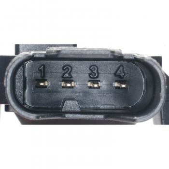 2009 BMW X6 Manifold Absolute Pressure Sensor BWD EC1898 image 2 of 4