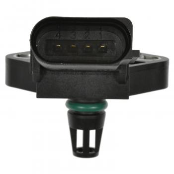 2009 Audi A4 Quattro Manifold Absolute Pressure Sensor BWD EC1921 image 3 of 4