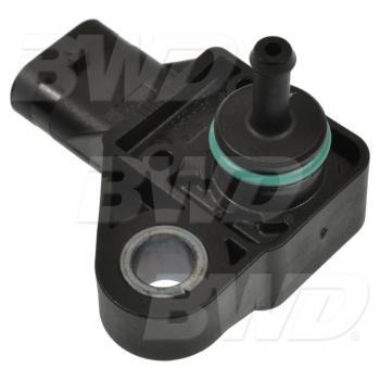 2011 Mercedes-Benz S63 AMG Manifold Absolute Pressure Sensor BWD EC1971 image 1 of 3
