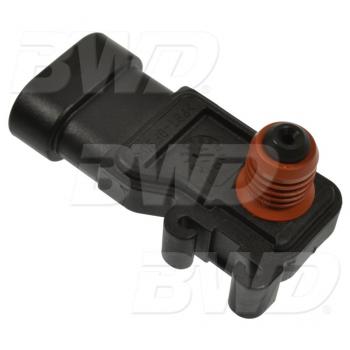 2012 Chevrolet Corvette Manifold Absolute Pressure Sensor BWD EC1992 image 1 of 3