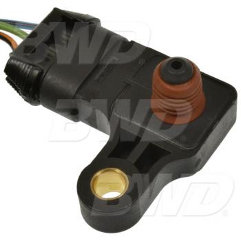 2007 Chevrolet Optra Manifold Absolute Pressure Sensor BWD EC2009 image 1 of 3