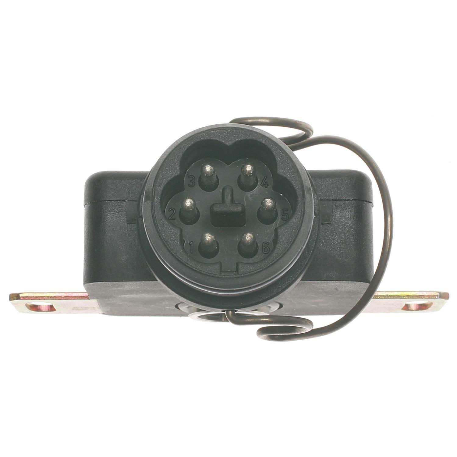 BWD EC3031 - Throttle Position Sensor BWD EC3031 Throttle Position Sensor product image 1 of 3