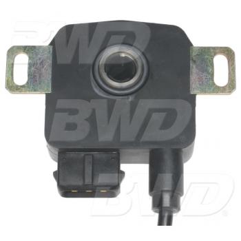 1991 Audi Coupe Quattro Throttle Position Sensor BWD EC3034 image 1 of 4
