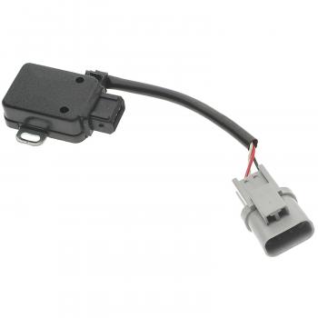 1991 Nissan Stanza Throttle Position Sensor BWD EC3072 image 4 of 4