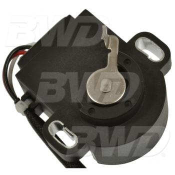1994 Nissan D21 Throttle Position Sensor BWD EC3128 image 1 of 4