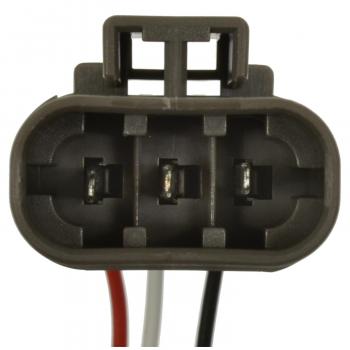 1994 Nissan D21 Throttle Position Sensor BWD EC3128 image 4 of 4