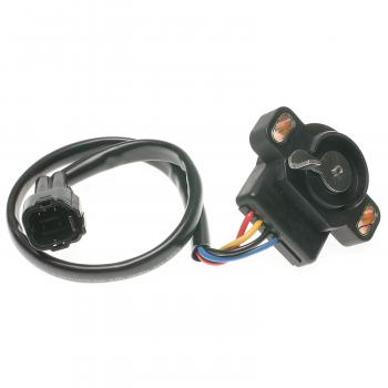 1989 Suzuki Swift Throttle Position Sensor BWD EC3195 image 2 of 3