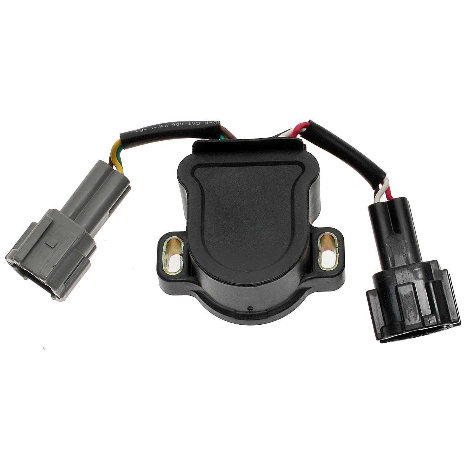 BWD EC3211 - Throttle Position Sensor BWD EC3211 Throttle Position Sensor product image 1 of 4