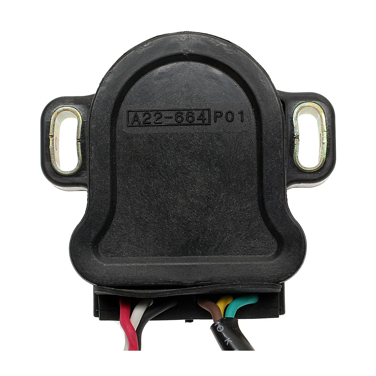 BWD EC3211 - Throttle Position Sensor BWD EC3211 Throttle Position Sensor product image 4 of 4
