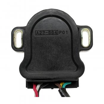 1997 Infiniti Q45 Throttle Position Sensor BWD EC3211 image 4 of 4