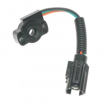 1992 Lincoln Mark VII Throttle Position Sensor BWD EC3314 image 3 of 4