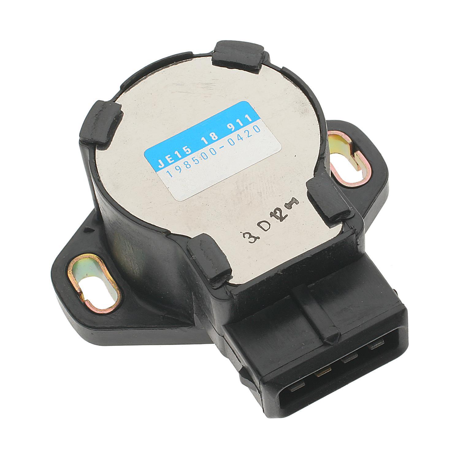 BWD EC3321 - Throttle Position Sensor BWD EC3321 Throttle Position Sensor product image 2 of 3