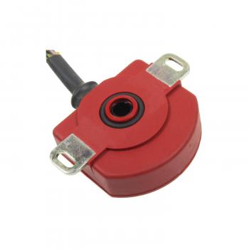 1991 Jaguar XJ6 Throttle Position Sensor BWD EC3369 image 1 of 3