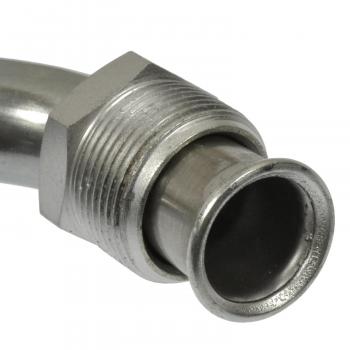 1983 Chrysler LeBaron Secondary Air Injection Pipe Catalytic Converter BWD EC4200 image 4 of 4