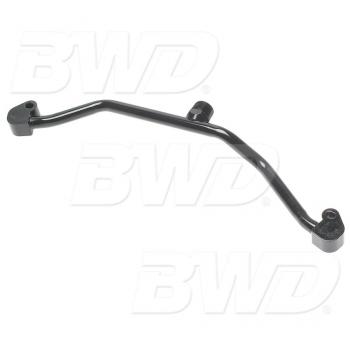 1986 Ford E-250 Econoline Secondary Air Injection Pipe BWD EC4215 image 2 of 4