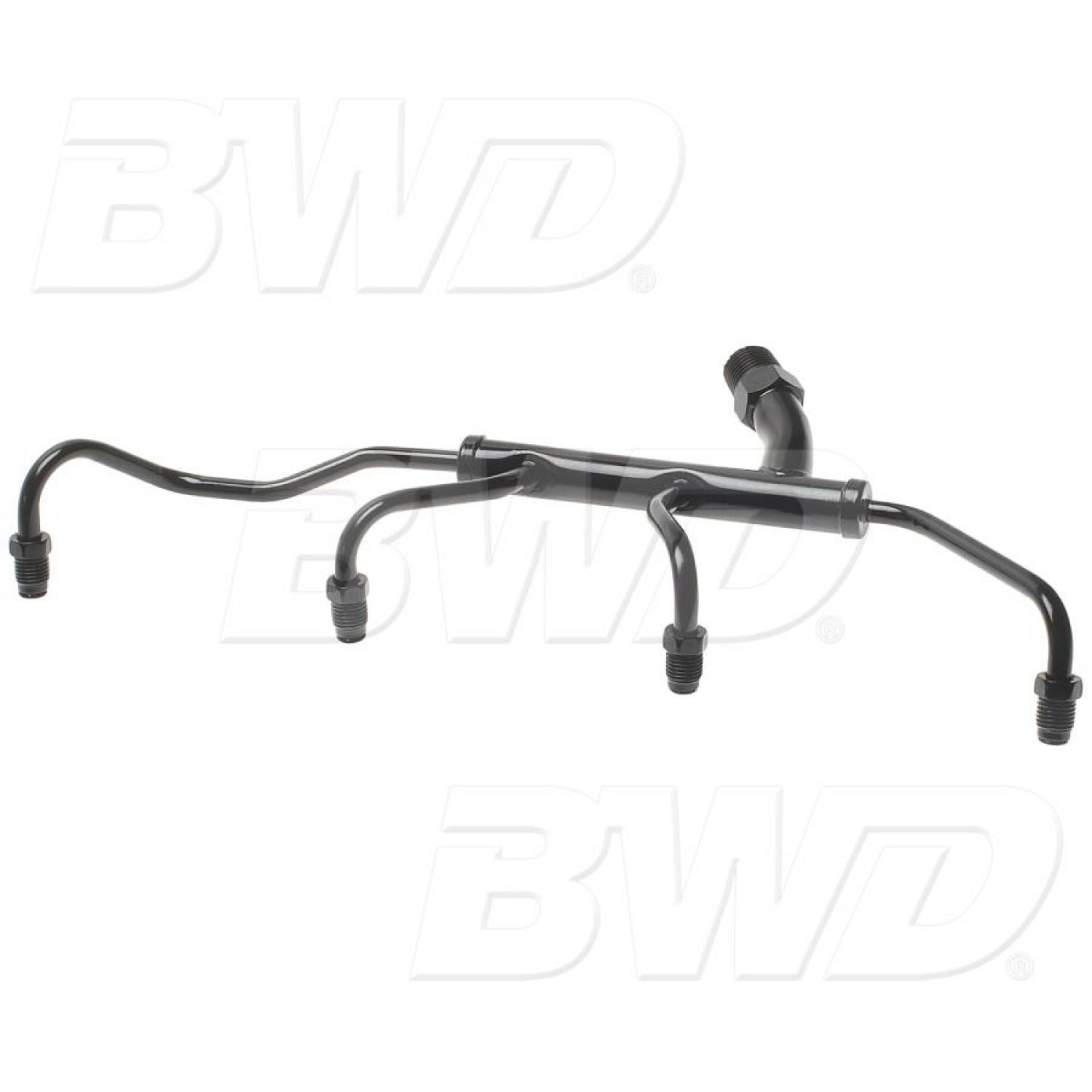 BWD EC4218 - Secondary Air Injection Pipe BWD EC4218 Secondary Air Injection Pipe product image 3 of 3