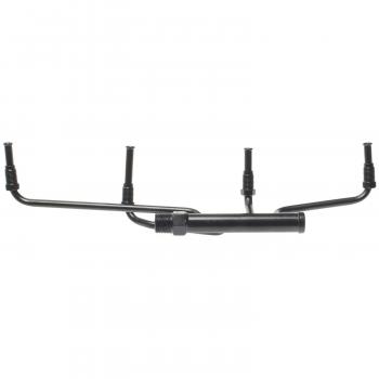 1990 Chevrolet C3500 Secondary Air Injection Pipe Right BWD EC4238 image 2 of 3