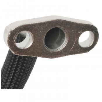 2004 Chevrolet Corvette Secondary Air Injection Pipe Left BWD EC43157 image 1 of 3