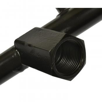 1993 Ford F-350 Secondary Air Injection Pipe BWD EC4335 image 2 of 4