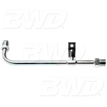 1987 GMC V2500 Secondary Air Injection Pipe Right BWD EC4336 image 1 of 3
