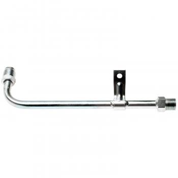 1987 GMC V2500 Secondary Air Injection Pipe Right BWD EC4336 image 3 of 3