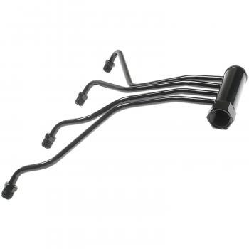 1993 Ford F-350 Secondary Air Injection Pipe BWD EC4337 image 2 of 3