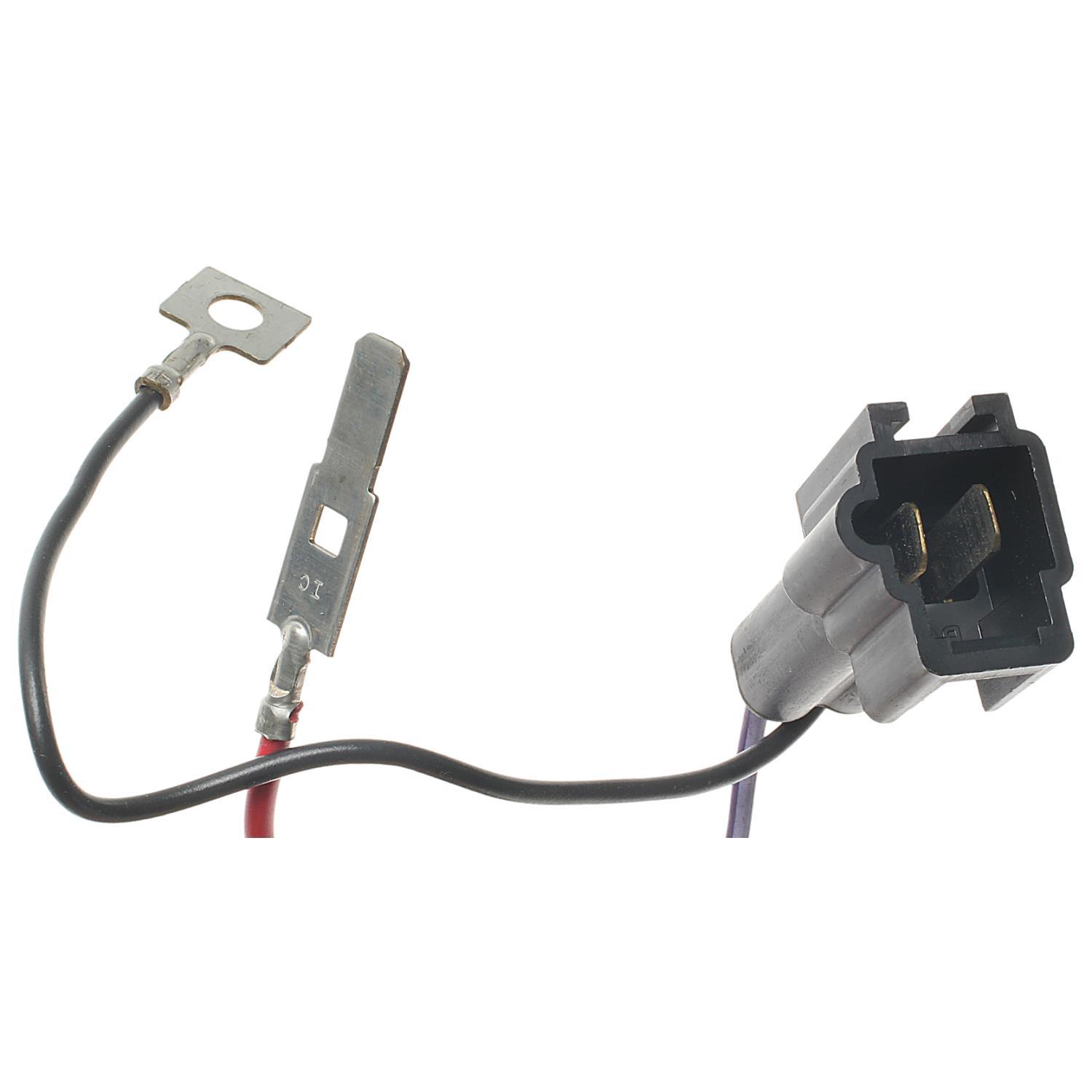 BWD ECS109 - Carburetor Idle Stop Solenoid BWD ECS109 Carburetor Idle Stop Solenoid product image 2 of 3