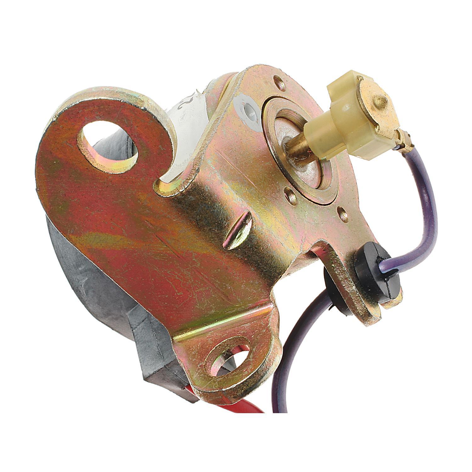 BWD ECS109 - Carburetor Idle Stop Solenoid BWD ECS109 Carburetor Idle Stop Solenoid product image 3 of 3