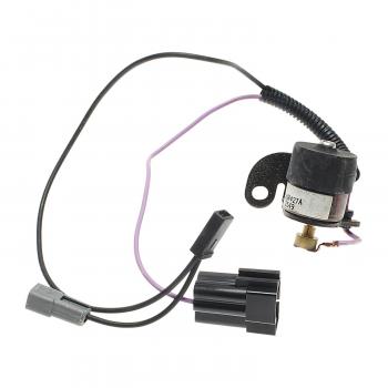 1983 Dodge Omni Carburetor Idle Stop Solenoid BWD ECS113 image 1 of 4