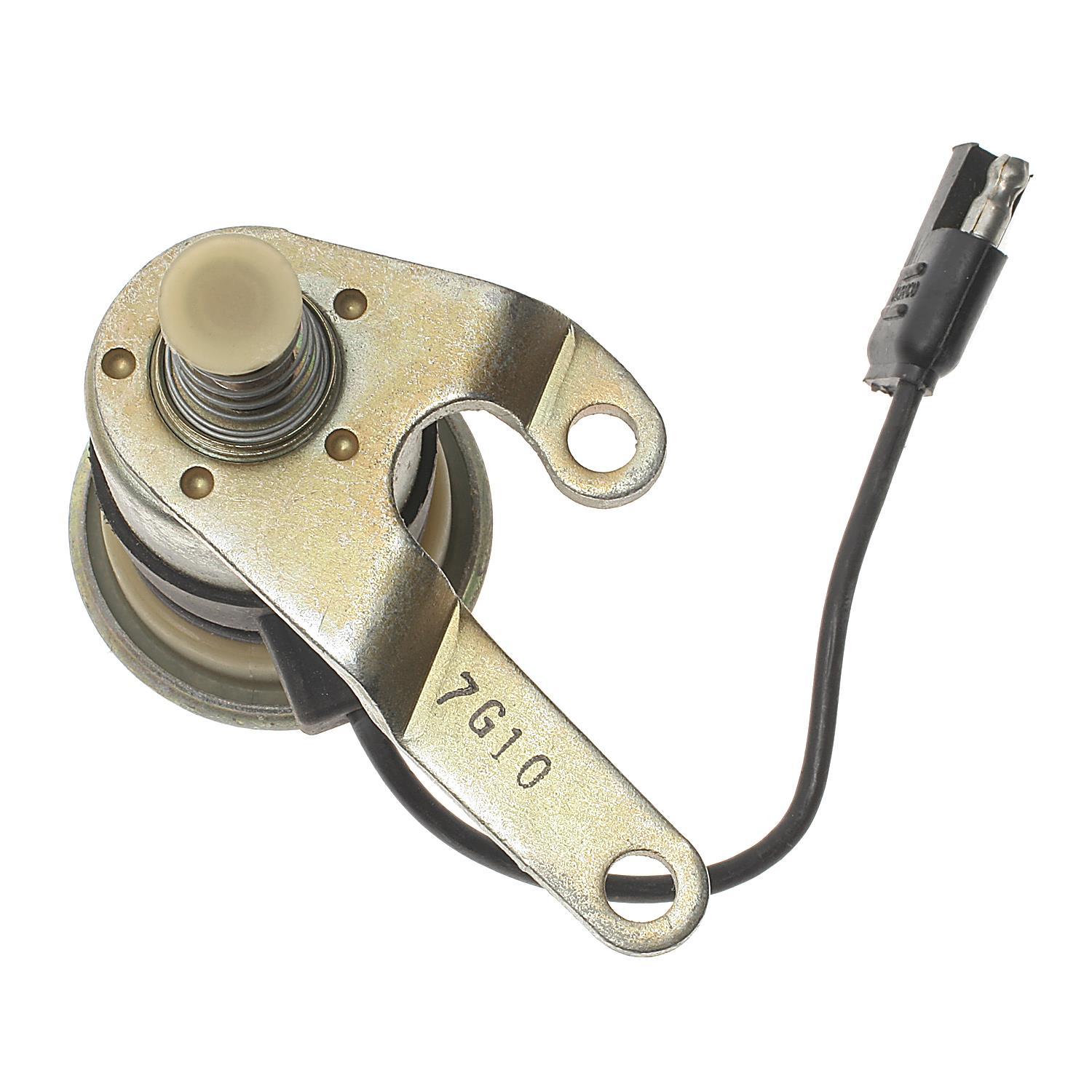 BWD ECS121 - Carburetor Idle Stop Solenoid BWD ECS121 Carburetor Idle Stop Solenoid product image 3 of 3