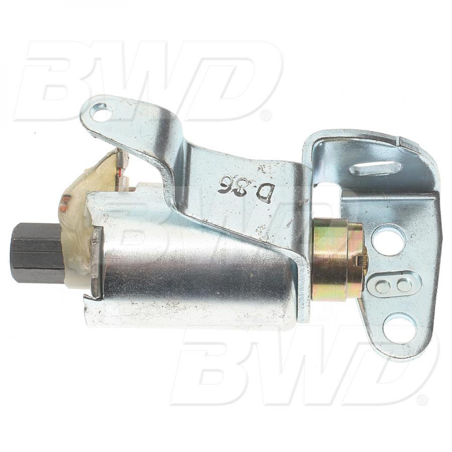 BWD ECS140 - Carburetor Idle Stop Solenoid BWD ECS140 Carburetor Idle Stop Solenoid product image 2 of 2