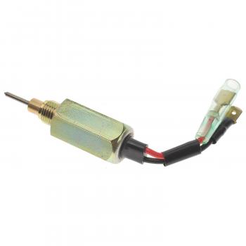 1980 Nissan 310 Fuel Shut-off Solenoid BWD ECS141 image 2 of 3