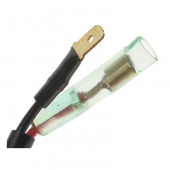 1980 Nissan 310 Fuel Shut-off Solenoid BWD ECS141 image 3 of 3