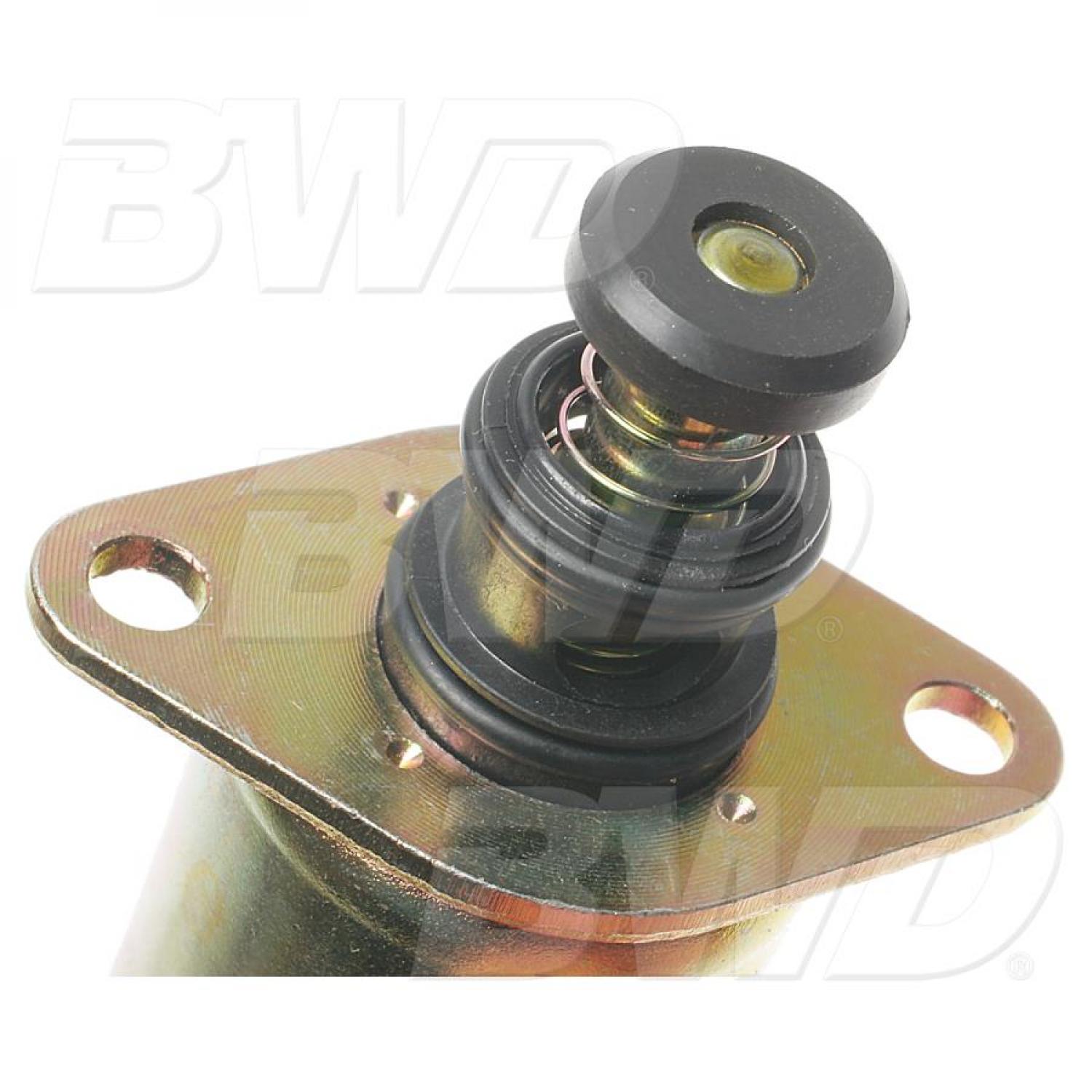 BWD ECS160 - Fuel Shut-off Solenoid BWD ECS160 Fuel Shut-off Solenoid product image 2 of 4