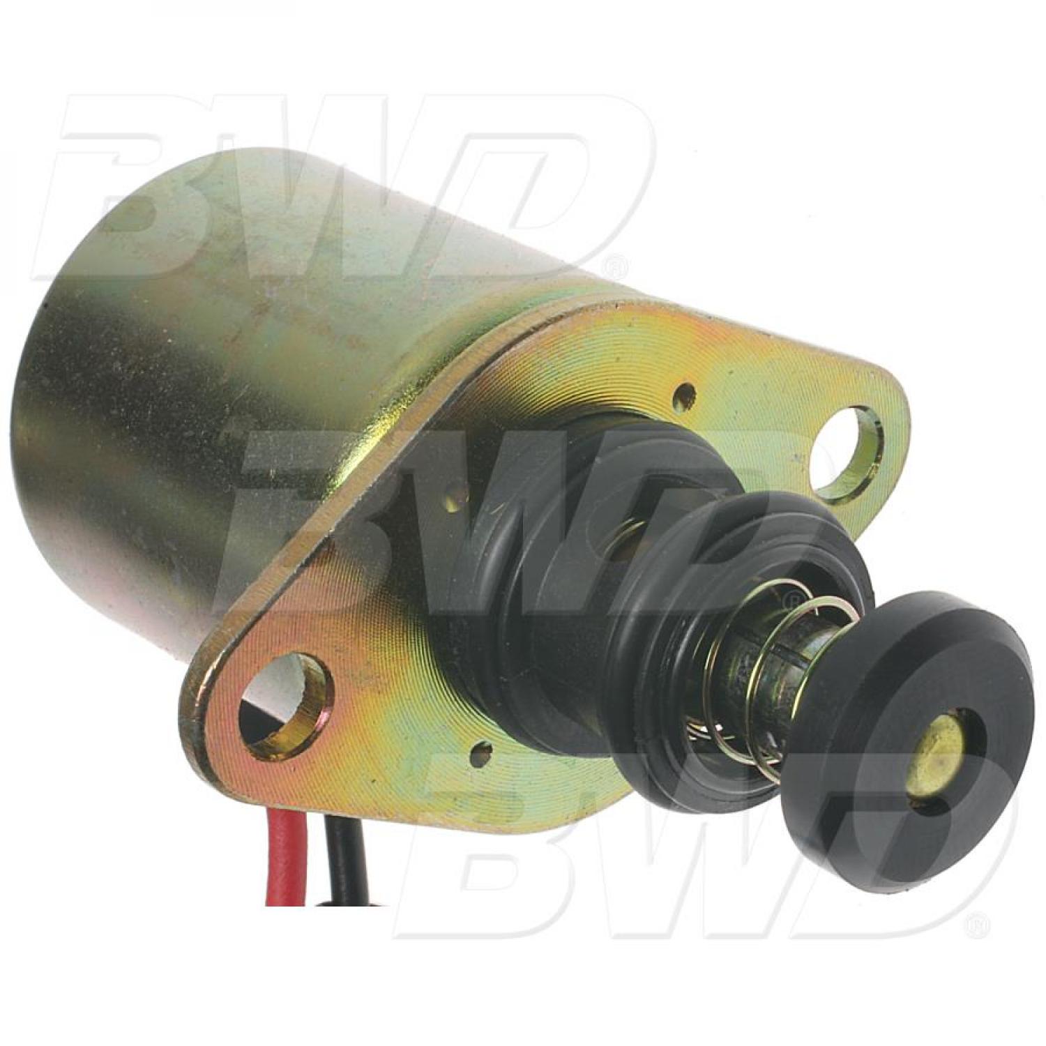 BWD ECS160 - Fuel Shut-off Solenoid BWD ECS160 Fuel Shut-off Solenoid product image 3 of 4
