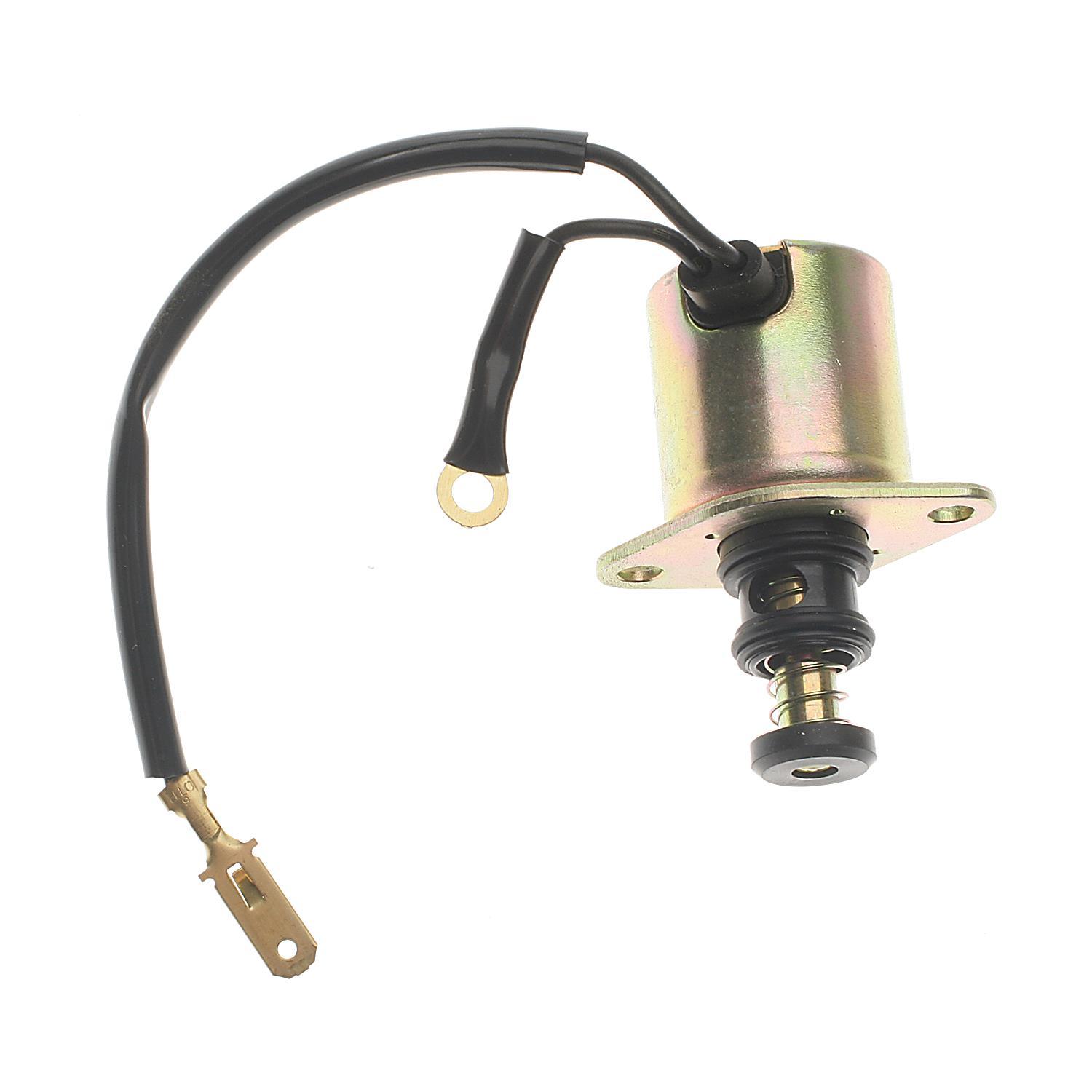 BWD ECS161 - Fuel Shut-off Solenoid BWD ECS161 Fuel Shut-off Solenoid product image 2 of 4