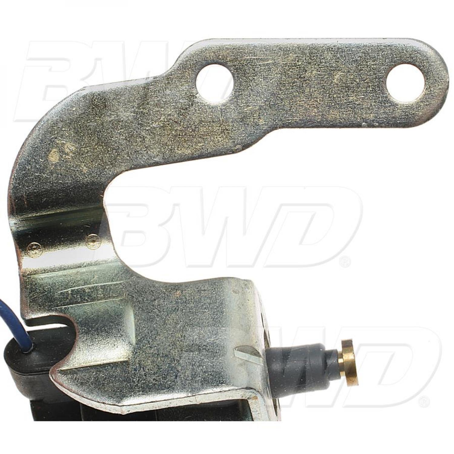 BWD ECS177 - Carburetor Idle Stop Solenoid BWD ECS177 Carburetor Idle Stop Solenoid product image 2 of 3