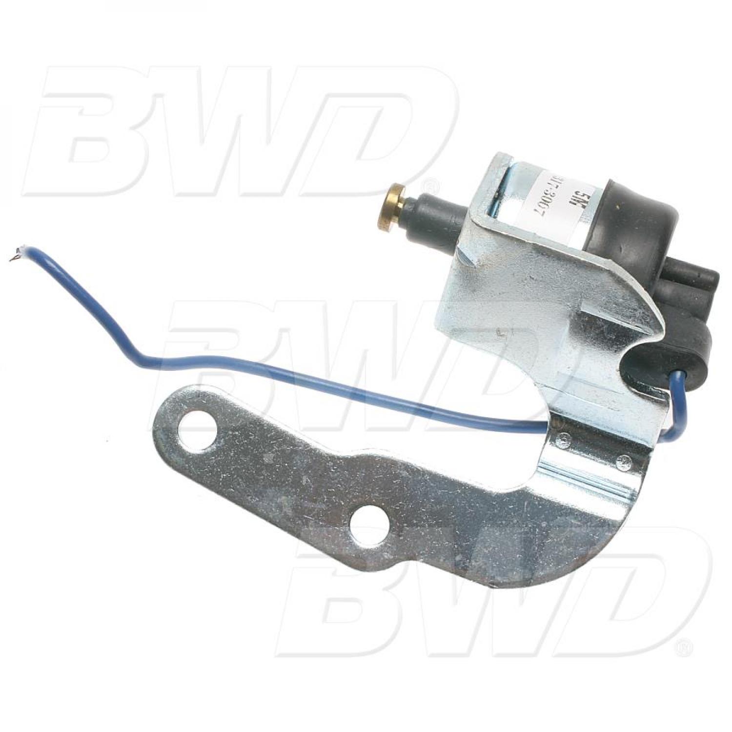 BWD ECS177 - Carburetor Idle Stop Solenoid BWD ECS177 Carburetor Idle Stop Solenoid product image 3 of 3