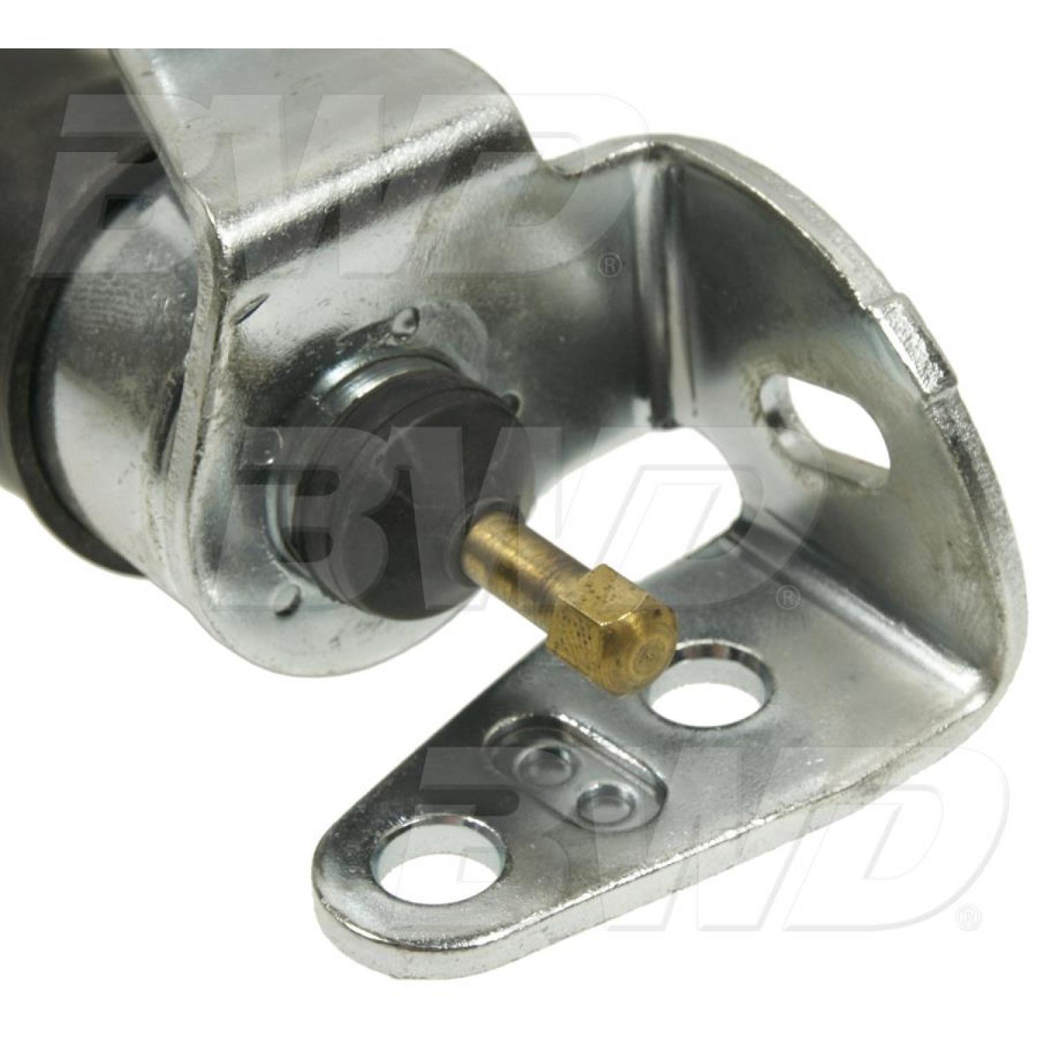 BWD ECS30 - Carburetor Idle Stop Solenoid BWD ECS30 Carburetor Idle Stop Solenoid product image 1 of 3