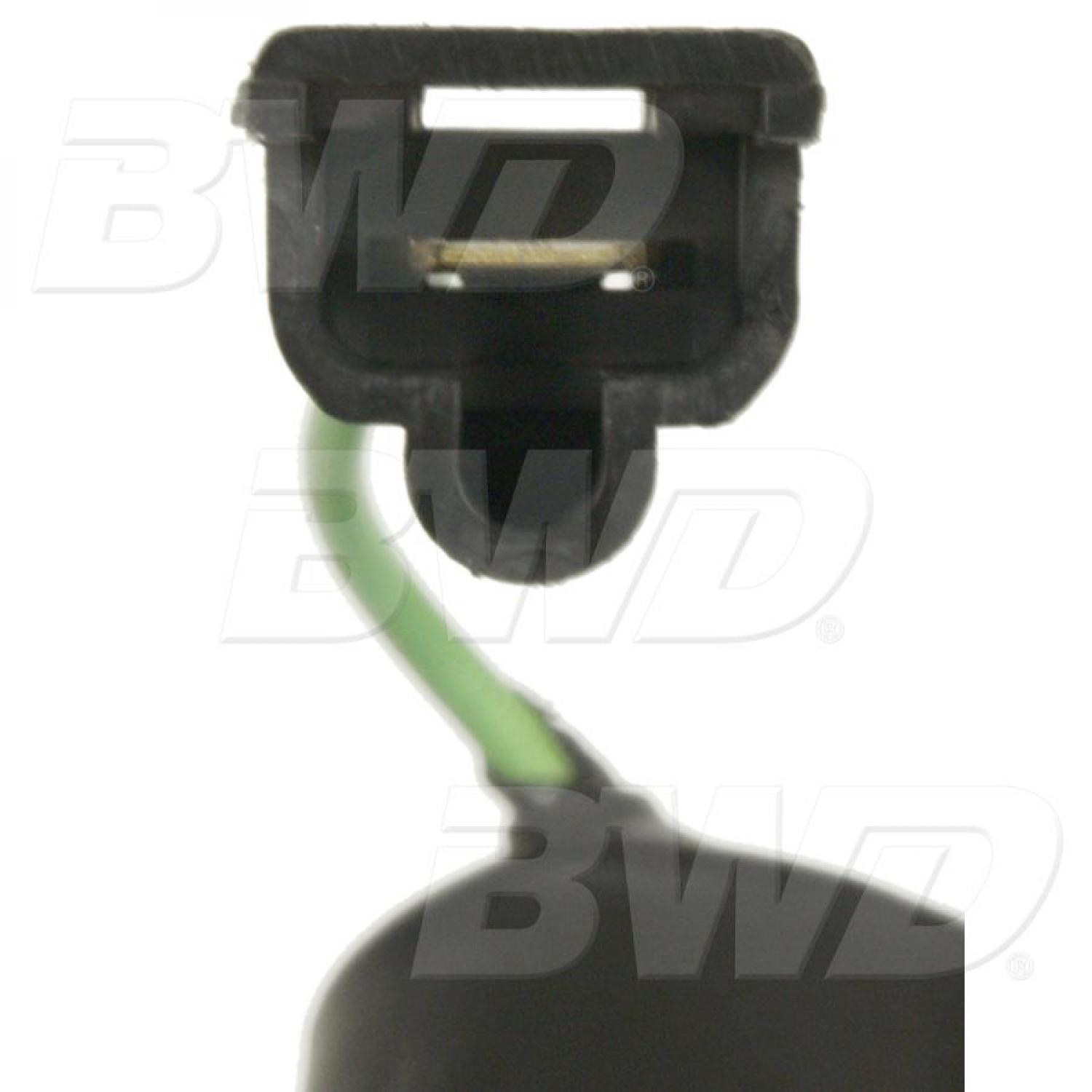 BWD ECS30 - Carburetor Idle Stop Solenoid BWD ECS30 Carburetor Idle Stop Solenoid product image 2 of 3
