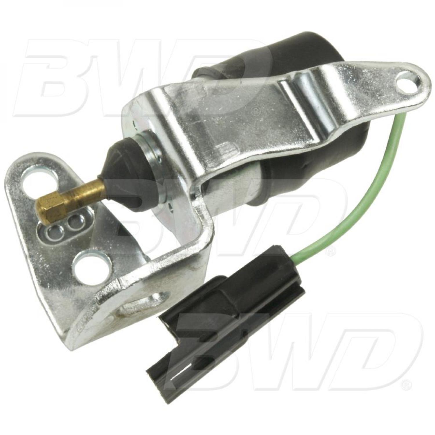 BWD ECS30 - Carburetor Idle Stop Solenoid BWD ECS30 Carburetor Idle Stop Solenoid product image 3 of 3