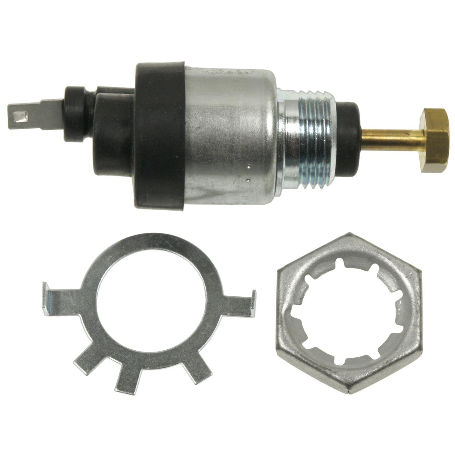 BWD ECS49 Carburetor Idle Stop Solenoid product image 2 of 3