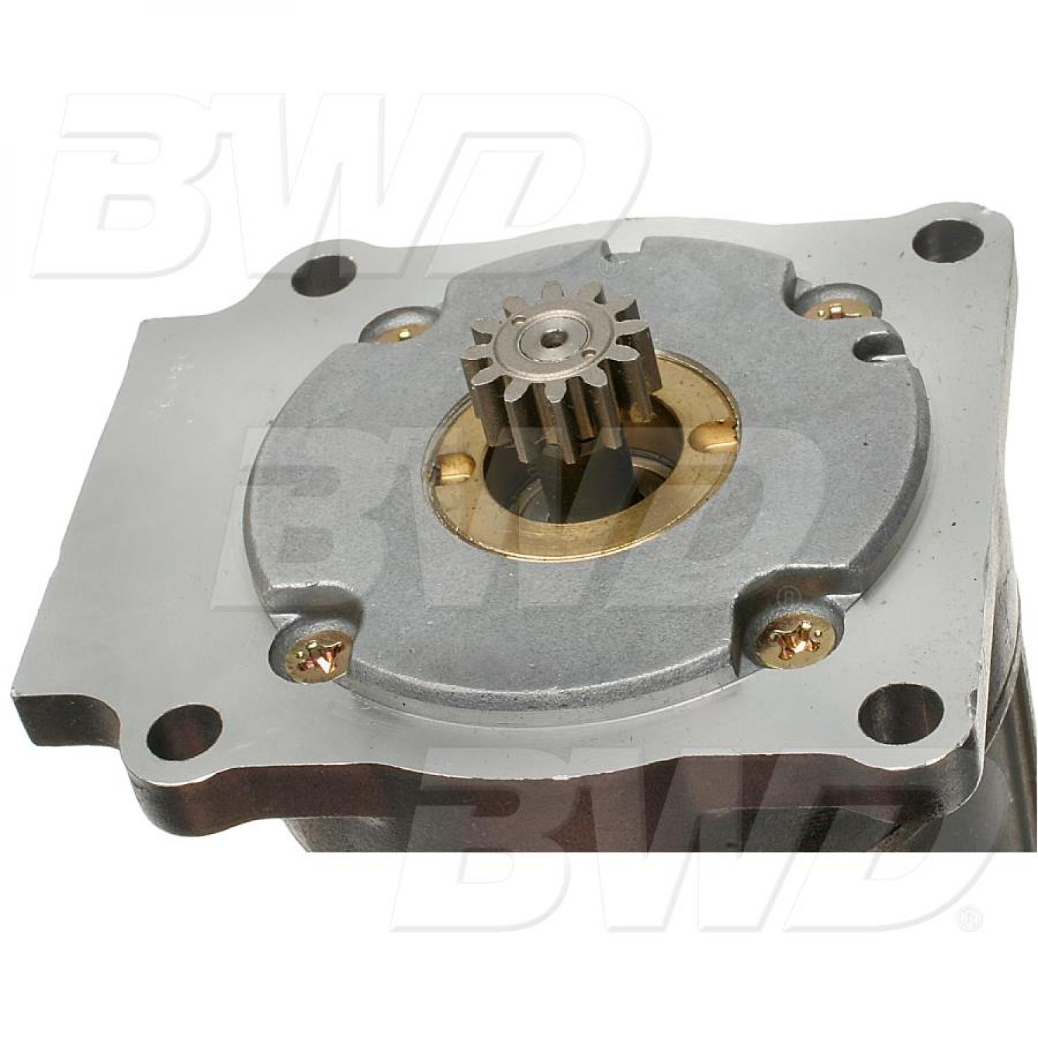 BWD ECS5104 Fuel Injection Throttle Control Actuator product image 2 of 3