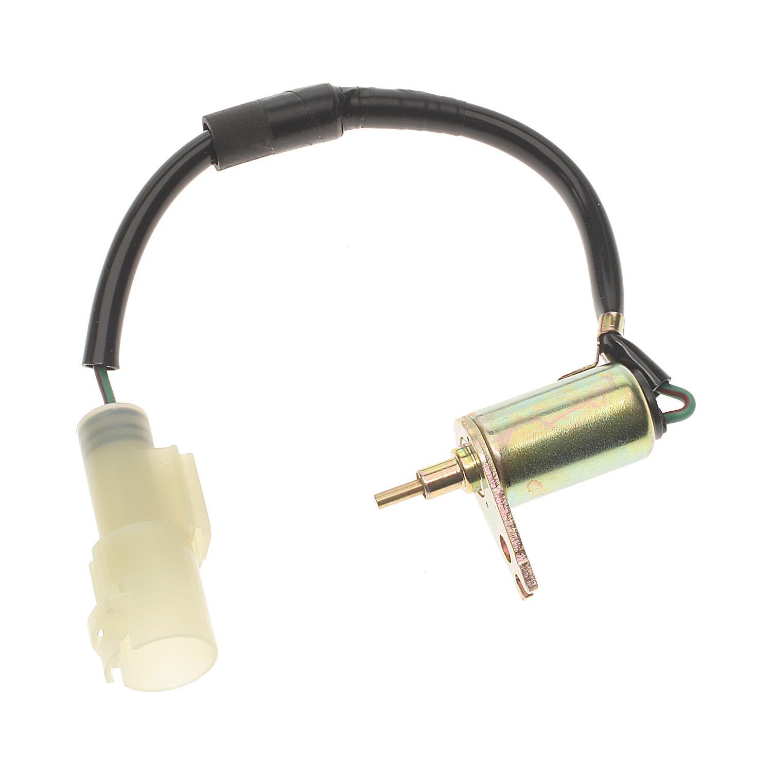 BWD ECS523 - Fuel Shut-off Solenoid BWD ECS523 Fuel Shut-off Solenoid product image 2 of 3